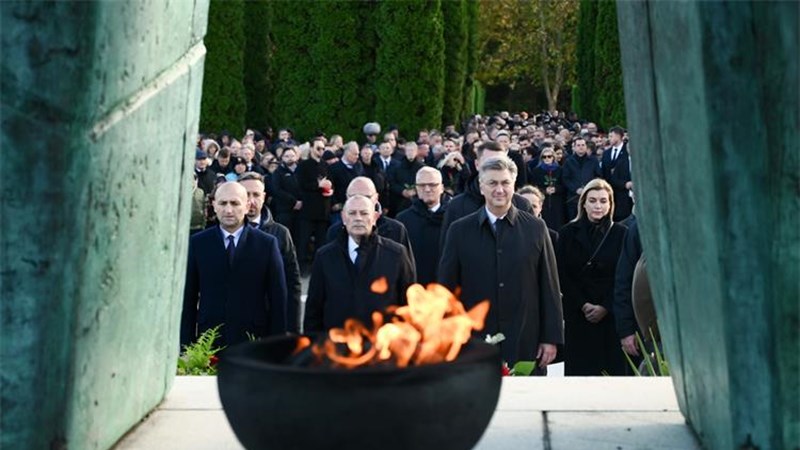 Vukovar je mjesto zajedništva, a ne podjela. Hrabrost hrvatskih branitelja obvezuje da štitimo dignitet Domovinskog rata